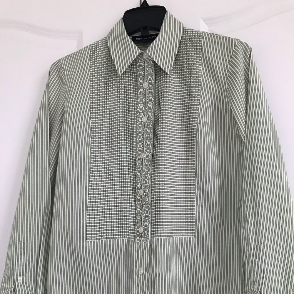 Jones New York Blouse